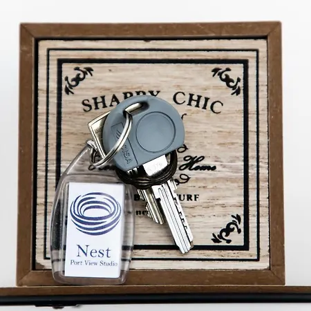 Nest Port View Volos