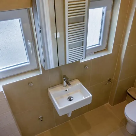 Appartement Nest Port View *