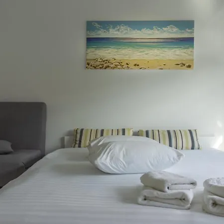 Nest Port View Appartement Volos