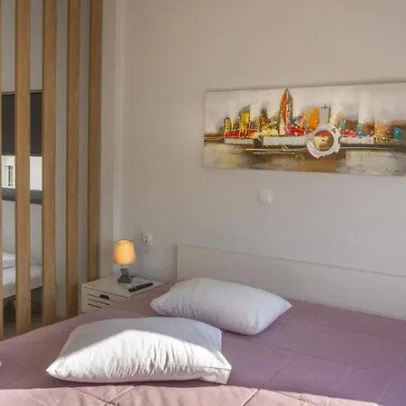 Appartement Nest Port View Volos