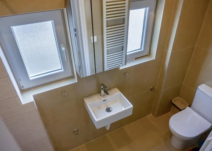 アパート Nest Port View *