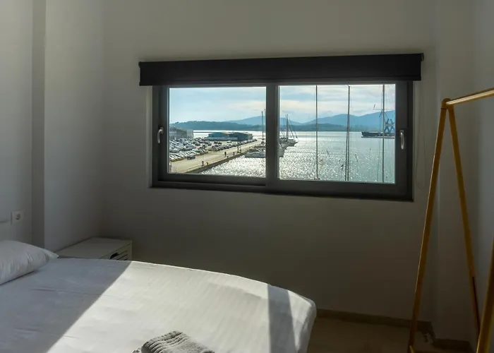 アパート Nest Port View