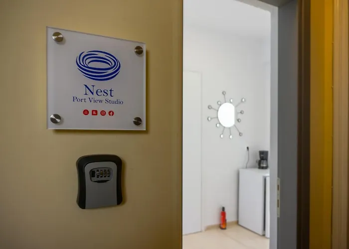 アパート Nest Port View ヴォロス