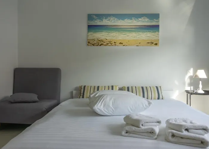 Nest Port View アパート ヴォロス