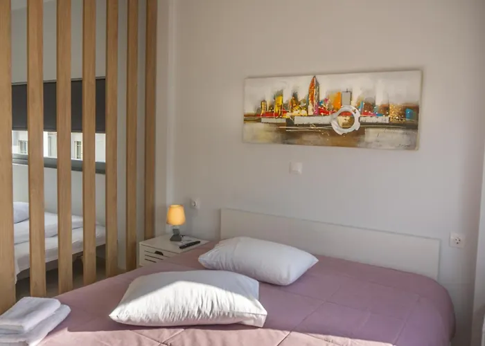 アパート Nest Port View ヴォロス