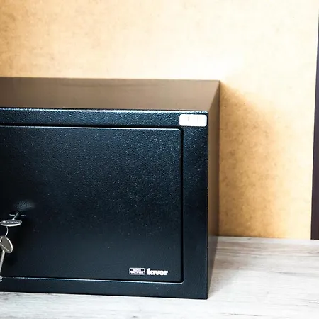 Apartament Nest Port View Wolos